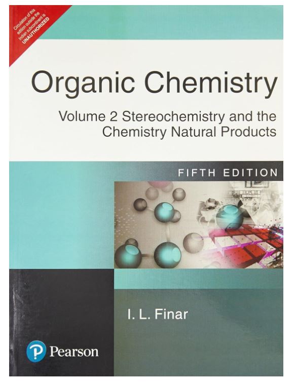 Organic Chemistry Vol Ii 